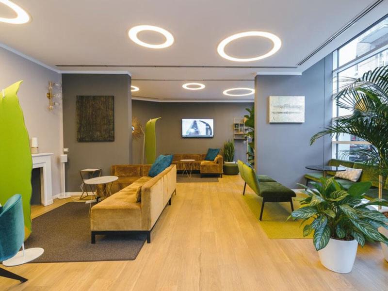  Hệ thống điều khiển đèn, điều hòa, thiết bị điện thông minh giúp doanh nghiệp giảm lãng phí năng lượng Hệ thống điều khiển đèn,