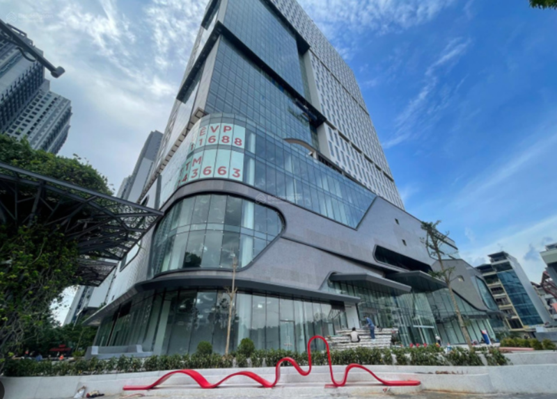 Trung tâm thương mại hồ tùng mậu đáp ứng đầy đủ yêu cầu về diện tích, kết cấu và hạ tầng kỹ thuật 